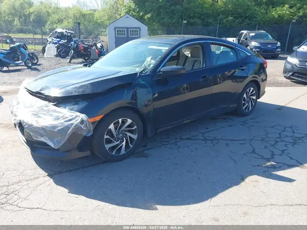 2HGFC2F72HH574089 2017 HONDA CIVIC - Image 2