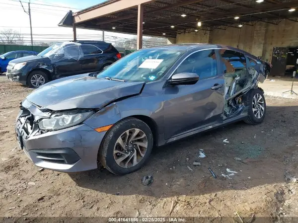 2HGFC2F72HH574299 2017 HONDA CIVIC - Image 2