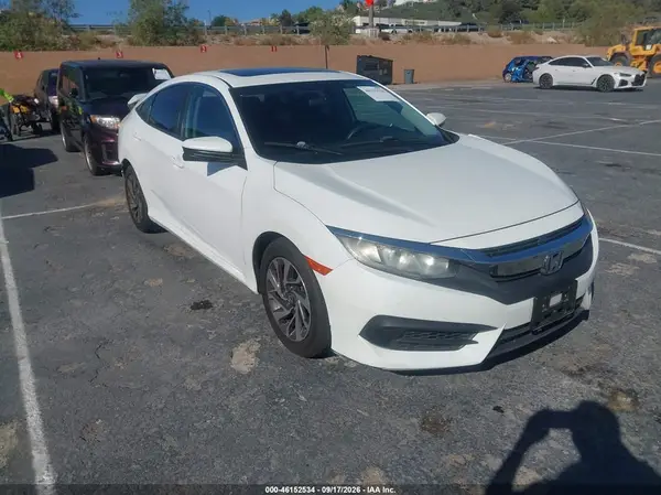 2HGFC2F72HH574495 2017 HONDA CIVIC - Image 1