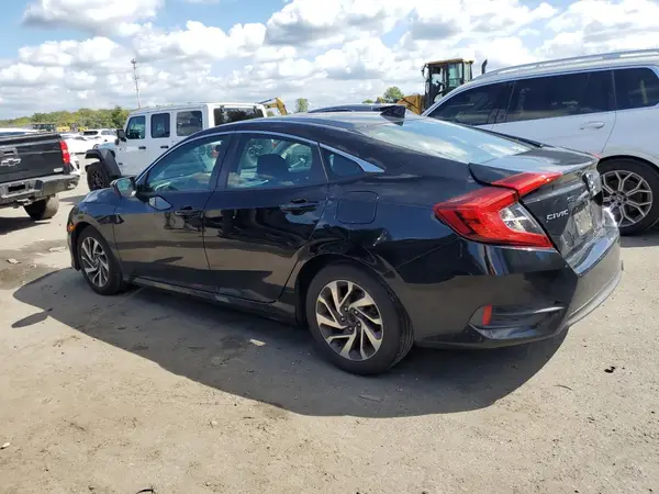 2HGFC2F72HH576005 2017 HONDA CIVIC - Image 2