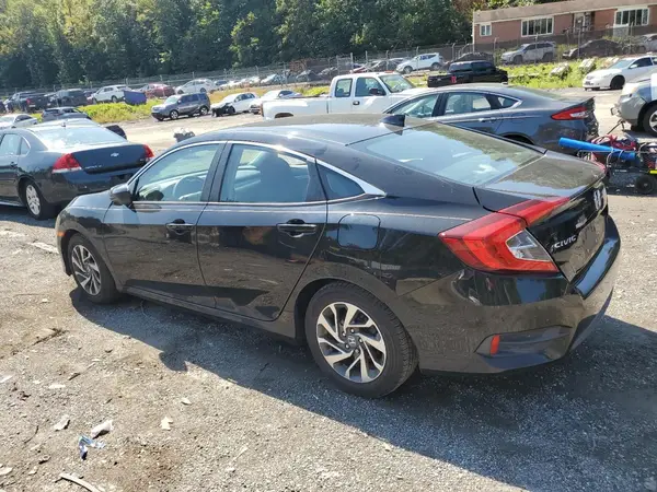 2HGFC2F72HH578207 2017 HONDA CIVIC - Image 2