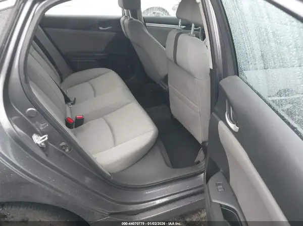 2HGFC2F72JH500872 2018 HONDA CIVIC - Image 8