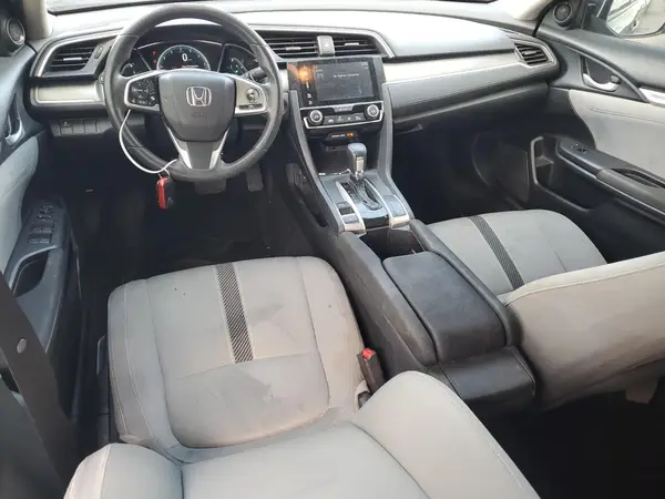 2HGFC2F72JH501178 2018 HONDA CIVIC - Image 8