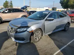 2HGFC2F72JH501617 2018 HONDA CIVIC