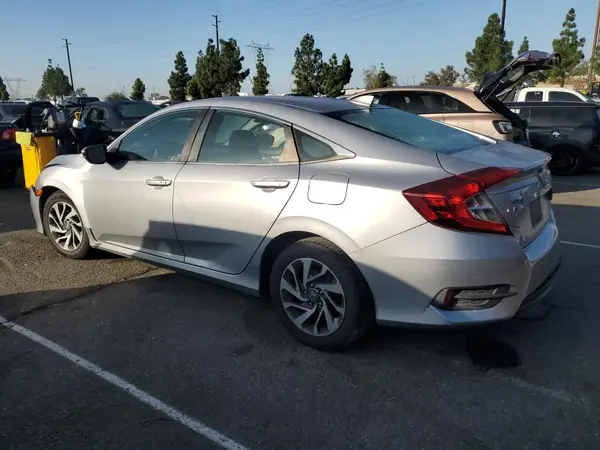 2HGFC2F72JH501617 2018 HONDA CIVIC - Image 2