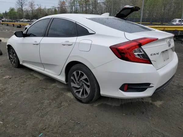 2HGFC2F72JH501729 2018 HONDA CIVIC - Image 2