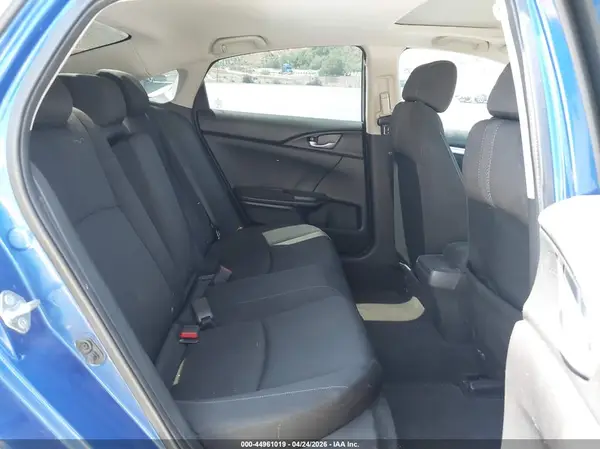 2HGFC2F72JH502105 2018 HONDA CIVIC - Image 8