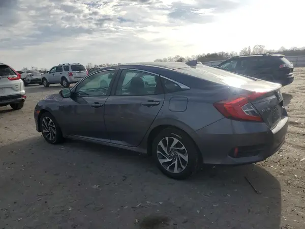 2HGFC2F72JH502251 2018 HONDA CIVIC - Image 2