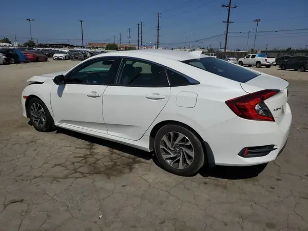 2HGFC2F72JH502556 2018 HONDA CIVIC - Image 2