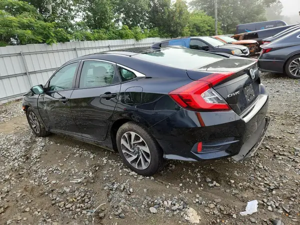 2HGFC2F72JH503867 2018 HONDA CIVIC - Image 2