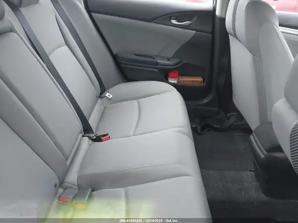 2HGFC2F72JH504372 2018 HONDA CIVIC - Image 8