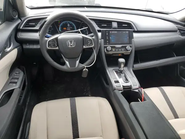2HGFC2F72JH504615 2018 HONDA CIVIC - Image 8