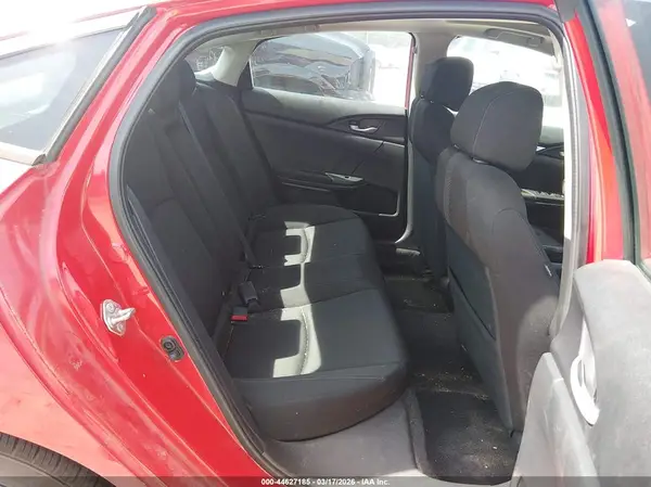 2HGFC2F72JH506722 2018 HONDA CIVIC - Image 8