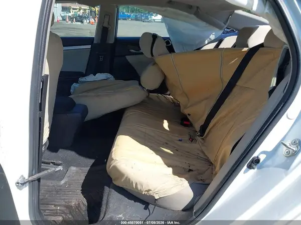 2HGFC2F72JH507515 2018 HONDA CIVIC - Image 8