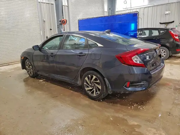 2HGFC2F72JH509913 2018 HONDA CIVIC - Image 2