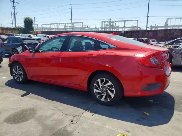 2HGFC2F72JH510284 2018 HONDA CIVIC - Image 2