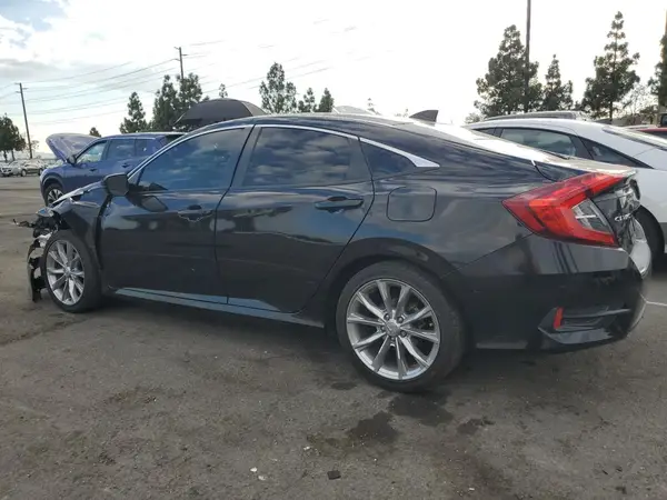 2HGFC2F72JH510799 2018 HONDA CIVIC - Image 2