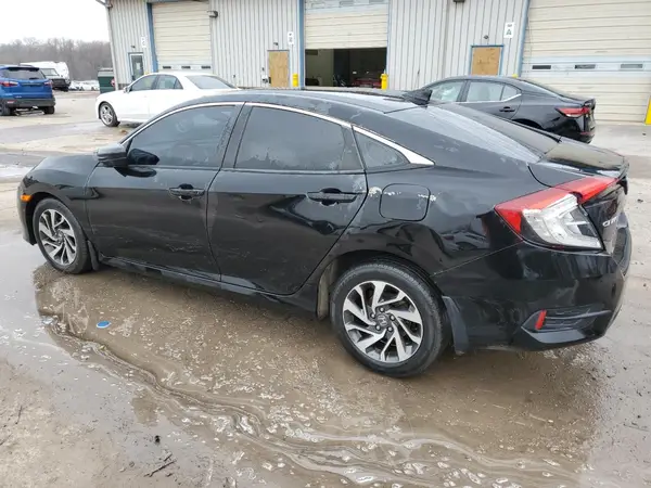 2HGFC2F72JH510947 2018 HONDA CIVIC - Image 2