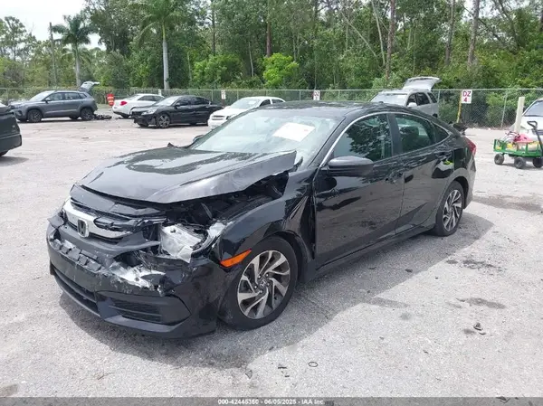 2HGFC2F72JH511760 2018 HONDA CIVIC - Image 2