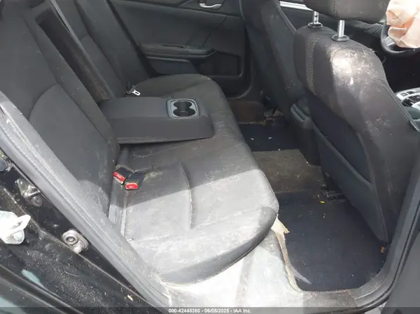 2HGFC2F72JH511760 2018 HONDA CIVIC - Image 8