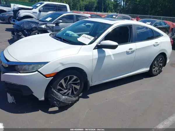 2HGFC2F72JH512410 2018 HONDA CIVIC - Image 2