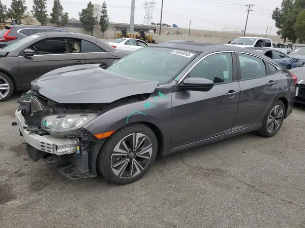 2HGFC2F72JH512925 2018 HONDA CIVIC - Image 1