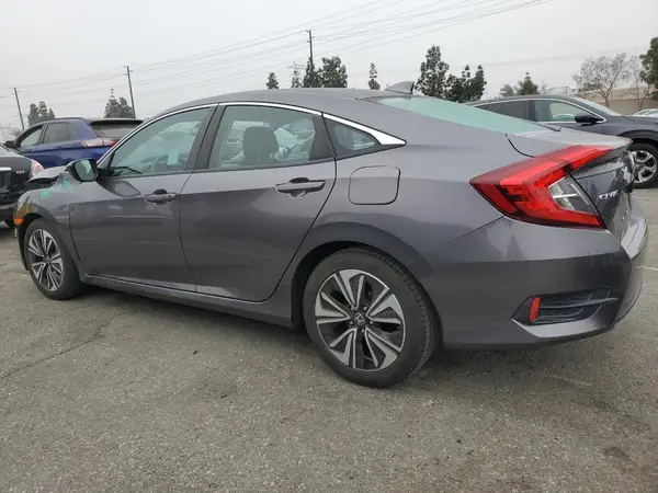 2HGFC2F72JH512925 2018 HONDA CIVIC - Image 2