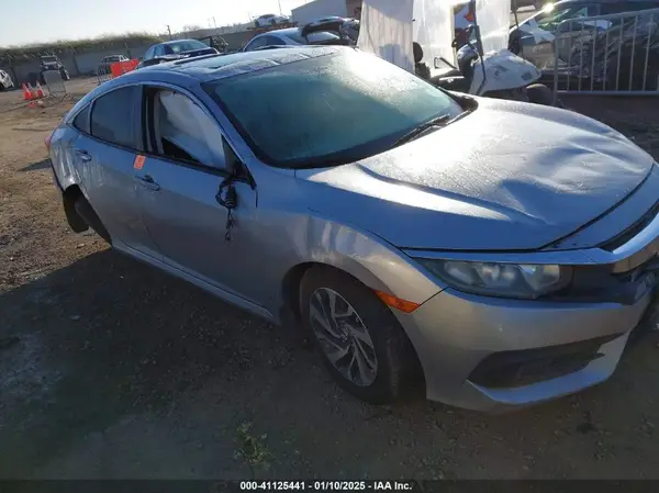 2HGFC2F72JH513167 2018 HONDA CIVIC - Image 1