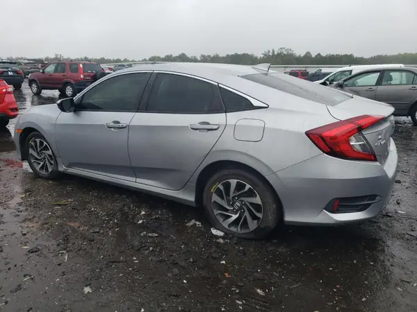 2HGFC2F72JH513976 2018 HONDA CIVIC - Image 2