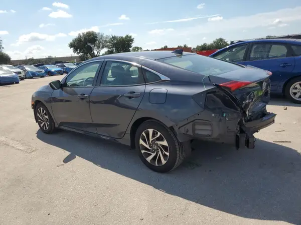 2HGFC2F72JH516652 2018 HONDA CIVIC - Image 2