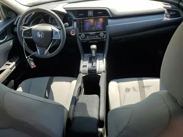2HGFC2F72JH516652 2018 HONDA CIVIC - Image 8