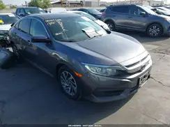 2HGFC2F72JH517199 2018 HONDA CIVIC