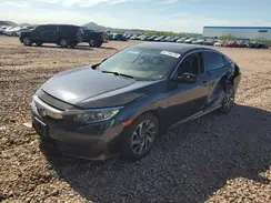 2HGFC2F72JH520104 2018 HONDA CIVIC