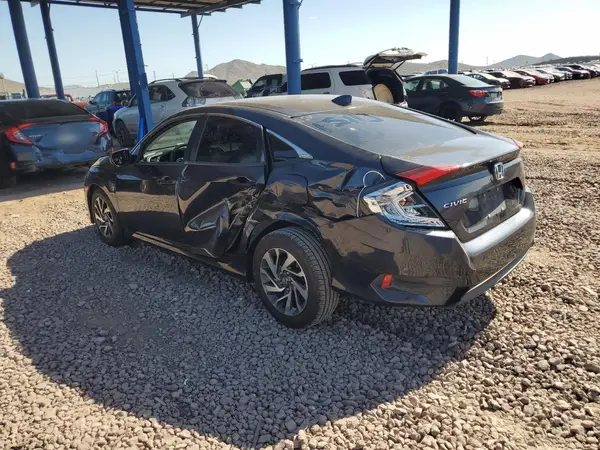 2HGFC2F72JH520104 2018 HONDA CIVIC - Image 2