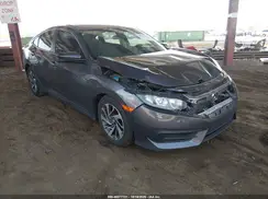 2HGFC2F72JH520684 2018 HONDA CIVIC