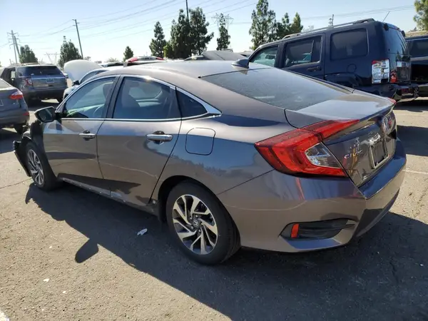 2HGFC2F72JH522838 2018 HONDA CIVIC - Image 2