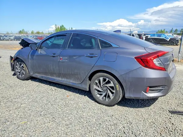 2HGFC2F72JH522841 2018 HONDA CIVIC - Image 2