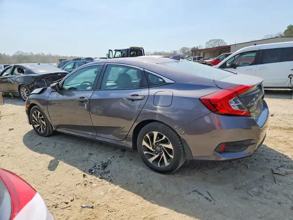 2HGFC2F72JH524430 2018 HONDA CIVIC - Image 2