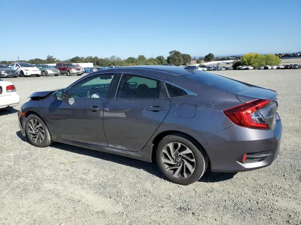 2HGFC2F72JH524668 2018 HONDA CIVIC - Image 2