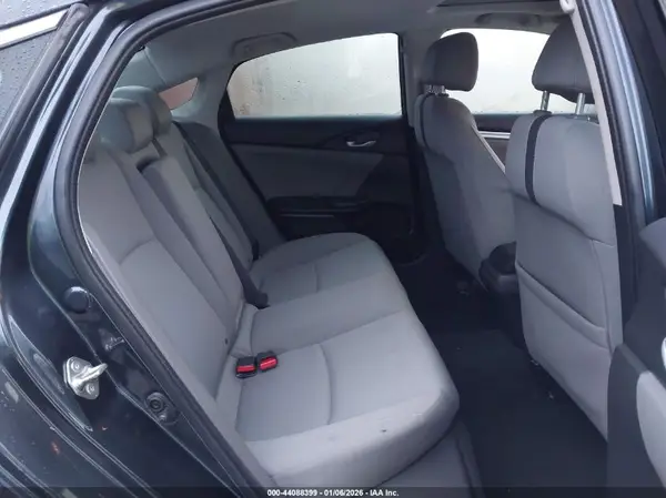 2HGFC2F72JH525304 2018 HONDA CIVIC - Image 8