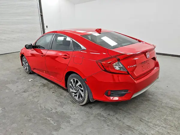 2HGFC2F72JH527618 2018 HONDA CIVIC - Image 2