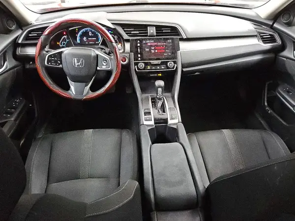 2HGFC2F72JH527618 2018 HONDA CIVIC - Image 8