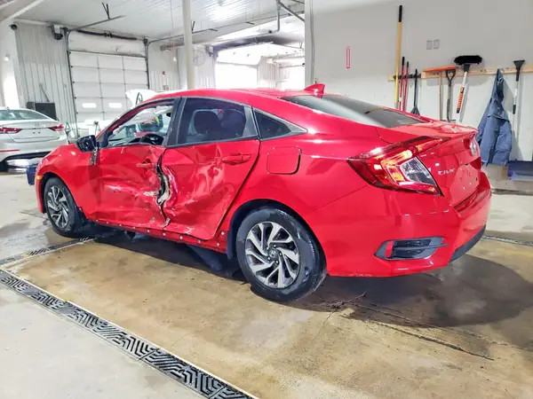 2HGFC2F72JH527683 2018 HONDA CIVIC - Image 2