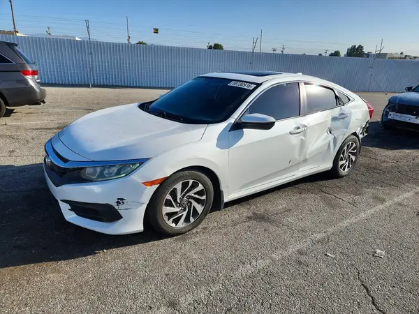 2HGFC2F72JH529577 2018 HONDA CIVIC - Image 1
