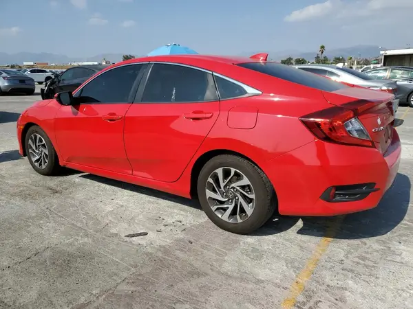 2HGFC2F72JH529806 2018 HONDA CIVIC - Image 2