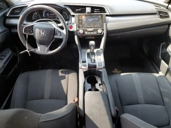 2HGFC2F72JH529806 2018 HONDA CIVIC - Image 8