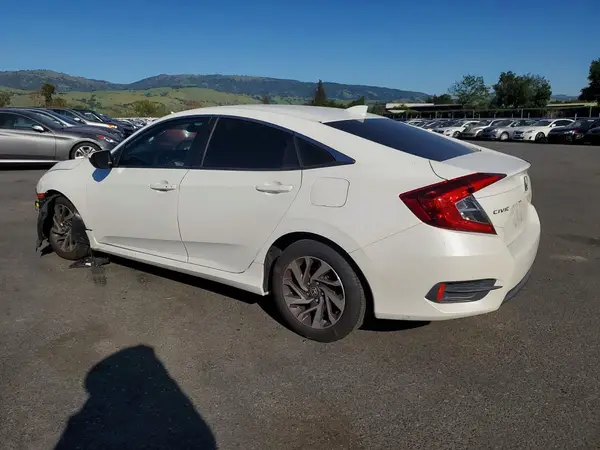 2HGFC2F72JH530342 2018 HONDA CIVIC - Image 2