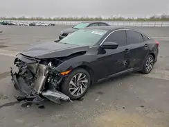 2HGFC2F72JH530437 2018 HONDA CIVIC