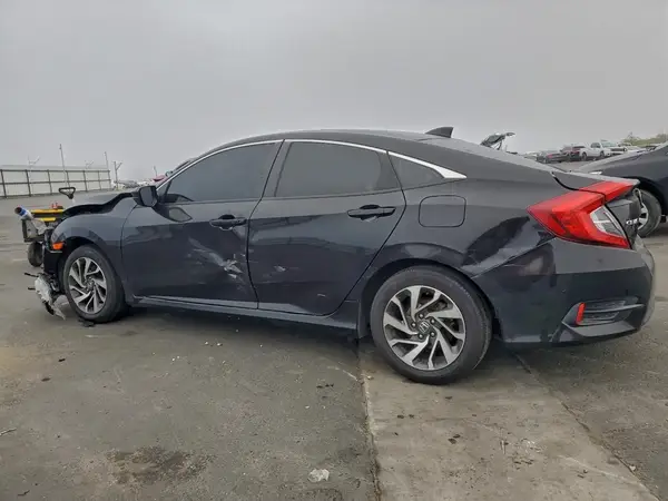 2HGFC2F72JH530437 2018 HONDA CIVIC - Image 2