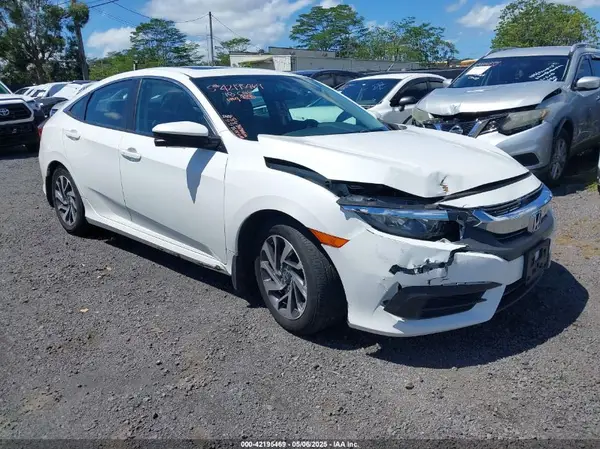 2HGFC2F72JH531622 2018 HONDA CIVIC - Image 1